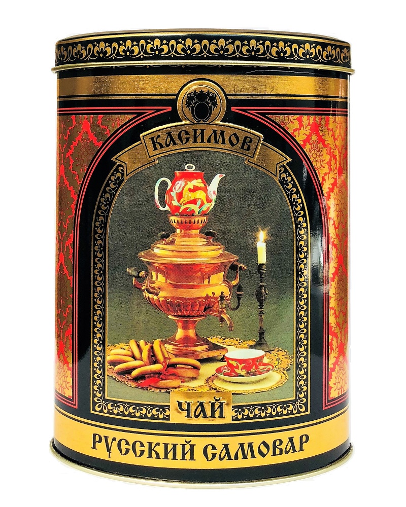 Касимов | Чай черный крупнолистовой 150 г.
