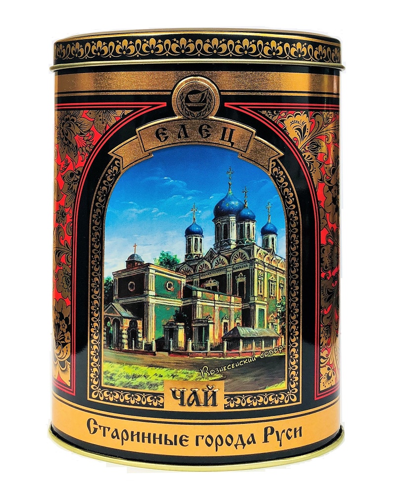 Елец | Чай черный крупнолистовой 150 г.